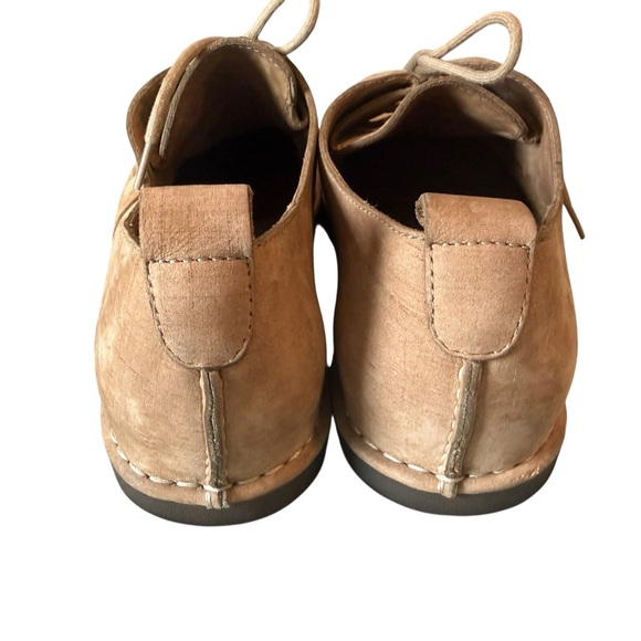 Men's Cole Haan Country Casual Suede Leather Oxford/Derby C00141 sz 9 1/2 M - Picture 3 of 8